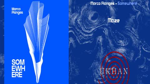 Marco Pianges - Maze