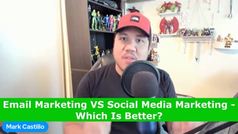 Email Marketing VS Social Media Marketing - Which Is Better?