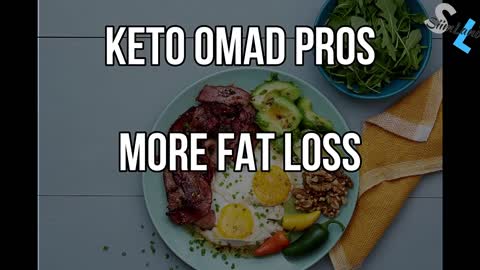 OMAD KETO VS OMAD CARBS