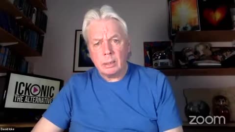 THE TIME IS NOW - DAVID ICKE ON THE ALFACAST