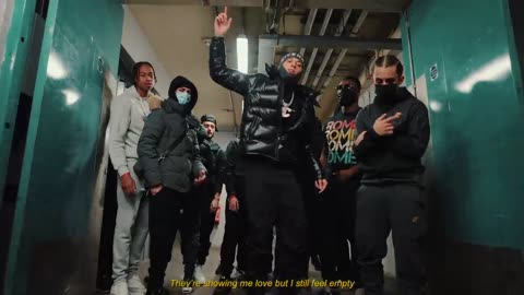 Central Cree - Let Go[Music Video]