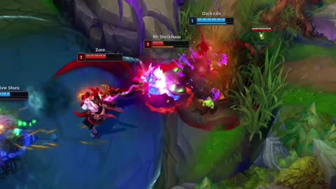 Briar | 2 Vs 2 | Buy League Smurf Account link in the description | #leagueoflegends #shorts