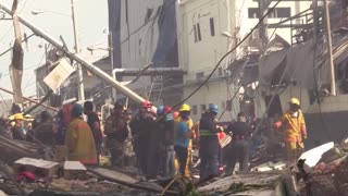 Al menos tres muertos y más de 40 heridos tras una explosión en República Dominicana