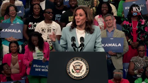 ‘Say It to My Face’: Kamala Harris Challenges Trump to Debate