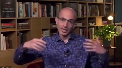 Yuval Noah Harari Tells People To Stop Going On Vacation Because They’re Causing ‘Pollution’