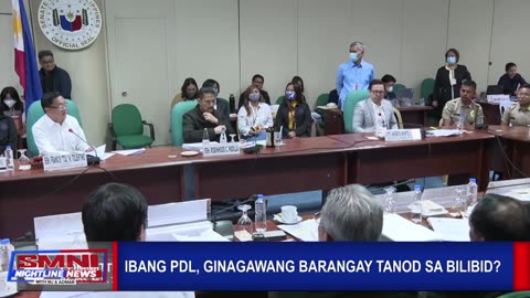 Ibang PDL, ginagawang barangay tanod sa Bilibid