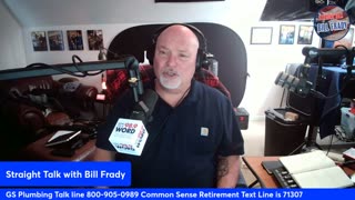 Straight Talk with Bill Frady