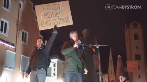 Bayern steht auf ! - Der Drang nach Freiheit ist nicht mehr aufzuhalten !