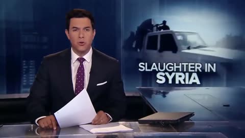 ABC airs fake Syrian war footage
