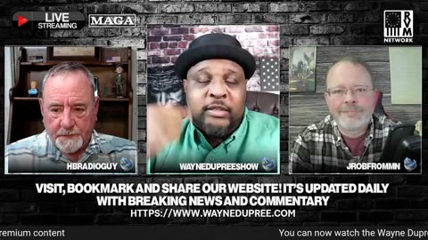 Who Is The Wayne Dupree Podcast And Why Should You Listen Or Share