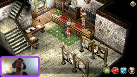Legend of Heroes: Trails in the Sky NIGHTMARE Part 2: Between a Rock and a Gross Place