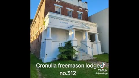 Freemason Lodge ..