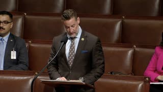 Voicing my Support for my Amendment to Keep Radical Gender Ideology Out of DoD Schools