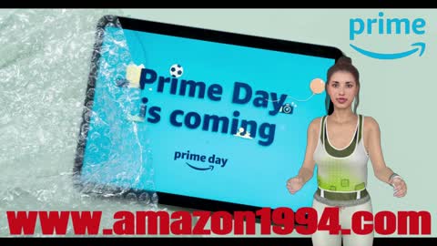 Amazon Prime Day Deals Coming June 2021