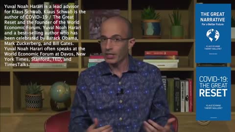 Yuval Noah Harari | Yuval Shares His Vision for the Fate of Humanity On the Earth