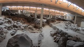 Ancient Akrotiri: A Short Tour