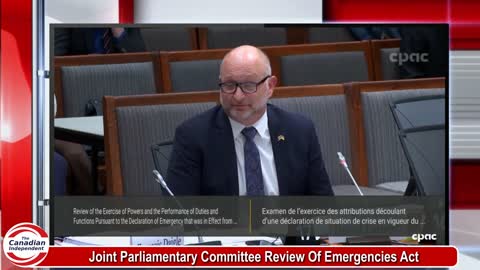 Liberals Admit They Relied On CBC Articles In Consideration Of The Invocation Of The Emergency Act