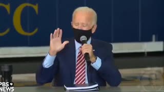 Racist Joe