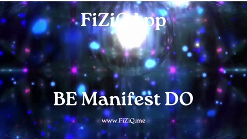 FiZiQApp BE Manifest DO Sample