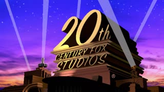 20th Century Fox Studios (Star Wars Style)