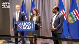Alberta Premier Apologizes to the Unvaccinated