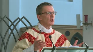 Mary the New Ark of the Covenant: Homily by Fr Kevin Jordan. A Day With Mary