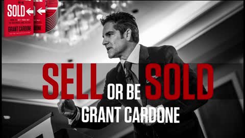 Sell or Be Sold Audio book by Grant Cardone 🎧 Audiobook