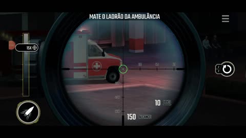 Pure Sniper 3D - Miami - Z8 - Aeroporto - Campanha - Parte 02 de 05