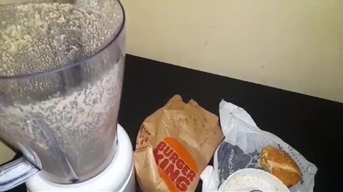 burger king blended