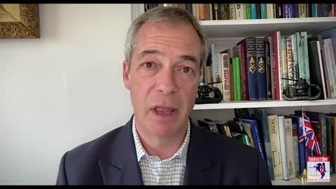 Nigel Farage SLAMS Scottish National Party Over Their FAKE Independence