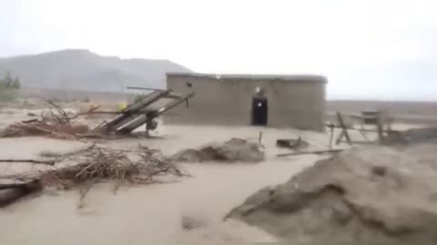 Catastrophic Situation: Flood drowns one city after another.