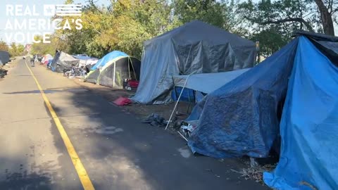 This is the real California Gavin Newsom and the Democrats don’t want you to see, Sacramento