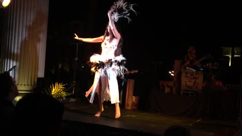 🌺 HAWAII ALIVE! Romantic 💐 Hawaiian Dance! - Marriott Resort 🌴 Kauai, Hawaii
