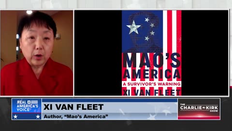 Xi Van Fleet: The Disturbing Truth About Maoism in America
