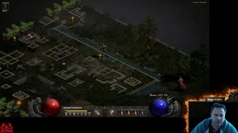 Diablo 2 Assassin Walkthrough Act 3 // Part 15 - Kurast