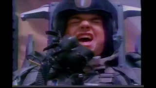 Iron Eagle TV Promo Commercial (1991)