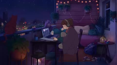 1 A.M Study Session 📚 [lofi hip hop_chill beats]