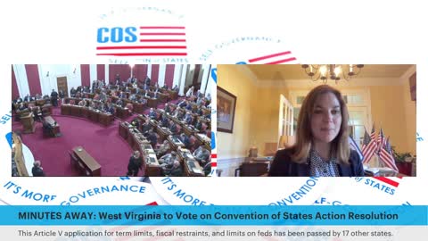 West Virginia House Votes on Convention of States