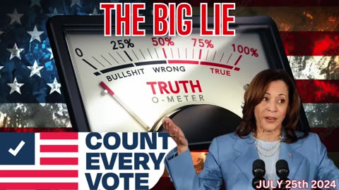 The Big Lie