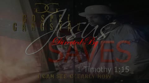 Gospel Gangstaz ~ Once Was Blind (Gospel Version) ~ Remix 1