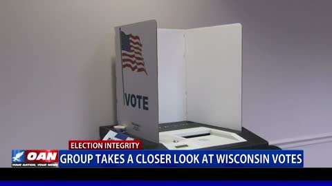 Group takes a closer look at Wis. votes