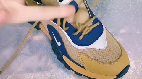 Amazing Trick For Shoes|| Ninja Technique of Shoelaces