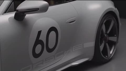 The Highlight Of The New Porsche
