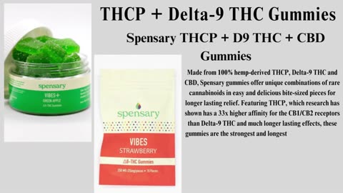 THCV Vape Cartridges - Spensary