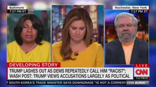 April Ryan doubles down on claim Trump is a racist