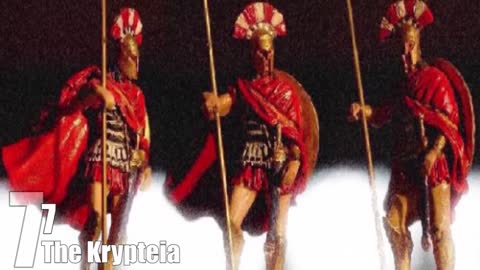 Top 10 HORRIFYING BAD-ASS Facts about the SPARTANS