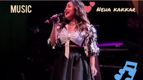 Neha kakkar with Rohanpreet live in Dubai,2022