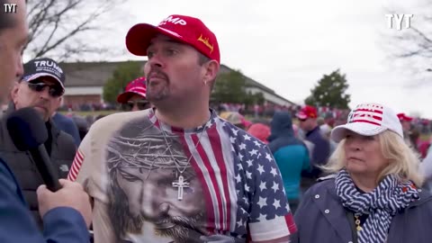 Christian Nationalists Are BAFFLED By Their Own Beliefs