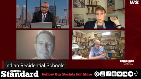 Hard hitting panel discussion on Indian Residential Schools