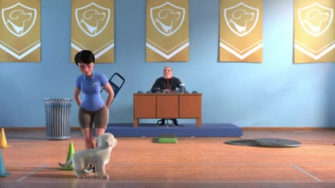Southeastern Guide Dogs has created a short animated film.